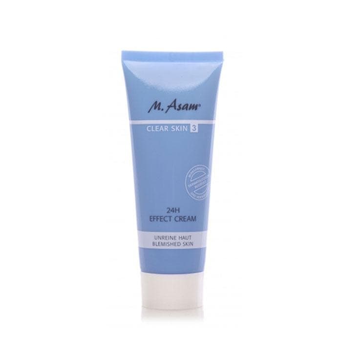 КЛИЪР СКИН КРЕМ 24 часа 100 мл. / M.ASAM CLEAR SKIN 24 - hour EFFECT CREAM