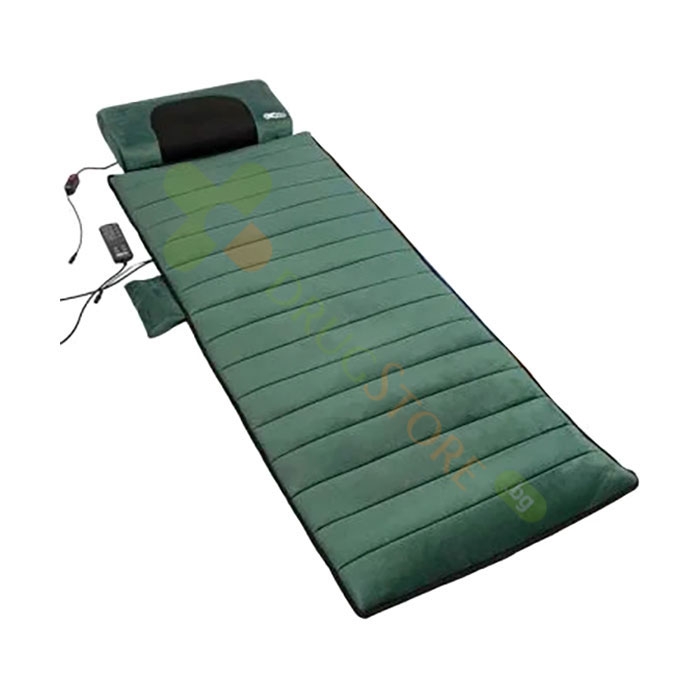 МАСАЖНА СИСТЕМА С ВИБРАЦИЯ И ТОПЛИННА ТЕРАПИЯ EZWELL SYSTEM 65/190 см / TELESTAR MASSAGE SYSTEM WITH VIBRATION AND HEAT THERAPY EZWELL SYSTEM