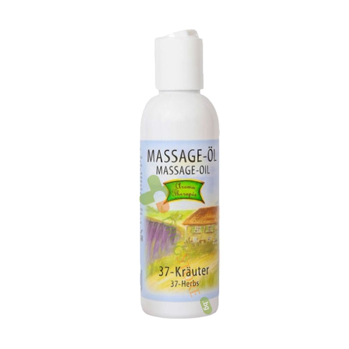 МАСАЖНО МАСЛО 37 БИЛКИ 100 мл / STYX MASSAGE OIL 37 HERBS