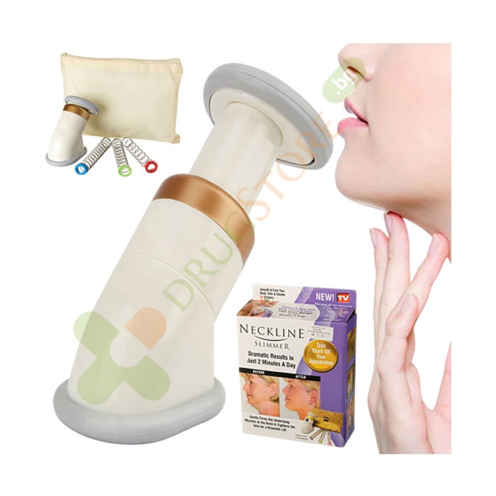 МАСАЖОР ЗА ПРЕМАХВАНЕ НА ДВОЙНА БРАДИЧКА / CHINESE GOODS DOUBLE CHIN REDUCER