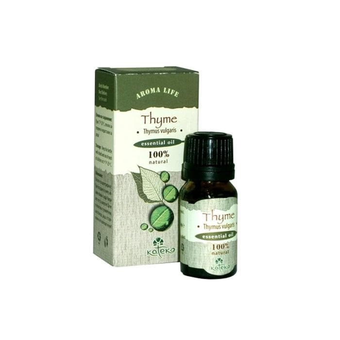 АРОМА ЛАЙФ МАСЛО ОТ МАЩЕРКА 10 мл. / AROMA LIFE THYME ESSENTIAL OIL