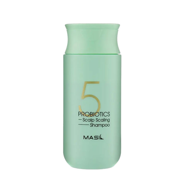ДЪЛБОКОПОЧИСТВАЩ ШАМПОАН ЗА КОСА ПРИ ПЪРХОТ 150 мл / MASIL SCALP SCALING SHAMPOO