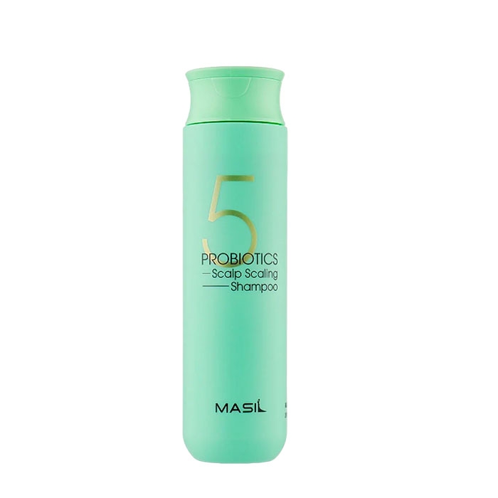 ДЪЛБОКОПОЧИСТВАЩ ШАМПОАН ЗА КОСА ПРИ ПЪРХОТ 300 мл / MASIL SCALP SCALING SHAMPOO