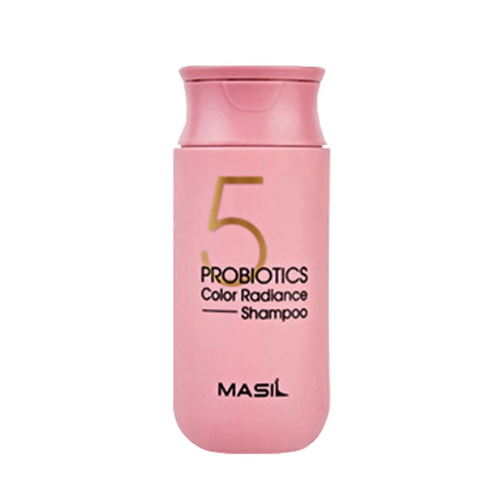 ШАМПОАН С ПРОБИОТИЦИ ЗА БОЯДИСАНА КОСА 150 мл / MASIL 5 PROBIOTICS COLOR RADIANCE SHAMPOO