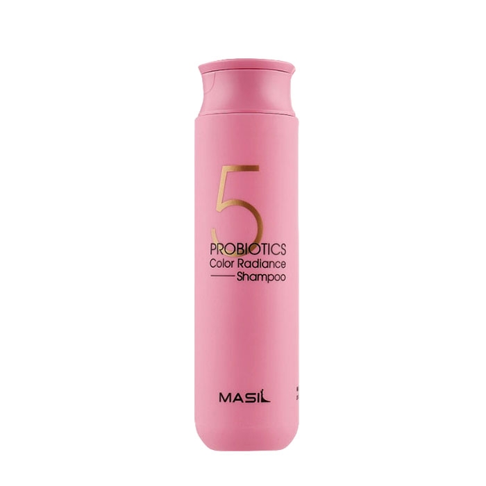 ШАМПОАН С ПРОБИОТИЦИ ЗА БОЯДИСАНА КОСА 300 мл / MASIL 5 PROBIOTICS COLOR RADIANCE SHAMPOO