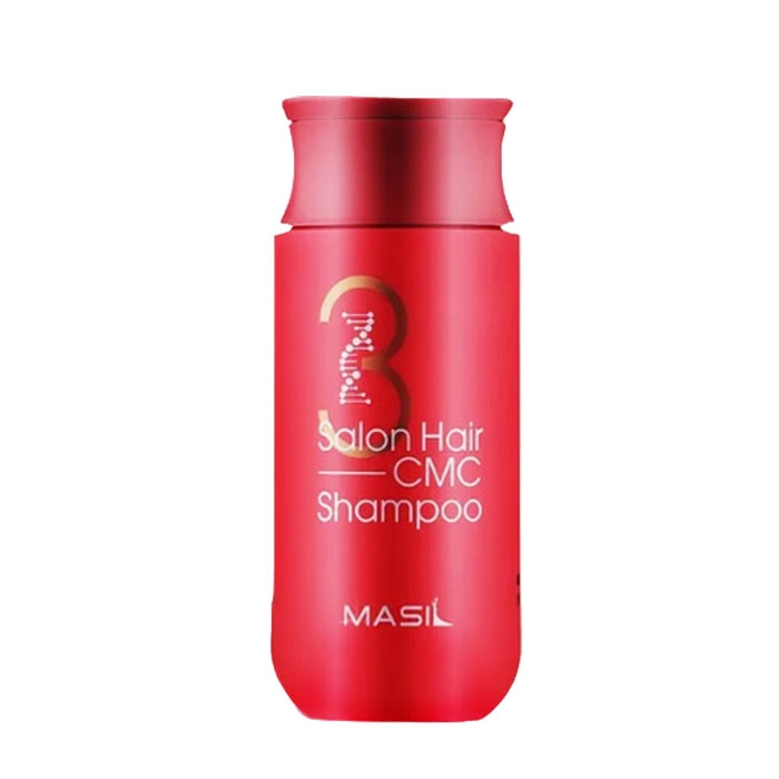 ВЪЗСТАНОВЯВАЩ ПРОФЕСИОНАЛЕН ШАМПОАН ЗА КОСА 150 мл / MASIL SALON HAIR CMC SHAMPOO
