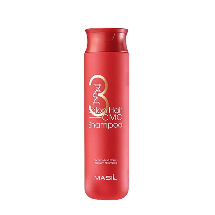 ВЪЗСТАНОВЯВАЩ ПРОФЕСИОНАЛЕН ШАМПОАН ЗА КОСА 300 мл / MASIL SALON HAIR CMC SHAMPOO