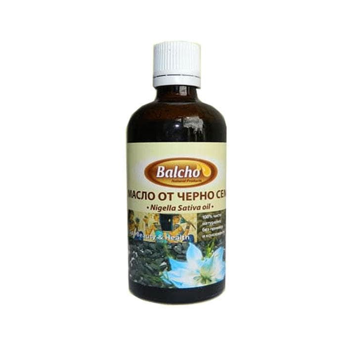 МАСЛО ОТ ЧЕРЕН КИМИОН 100 мл. / BALCHO NIGELLA SATIVA OIL 100 ml.