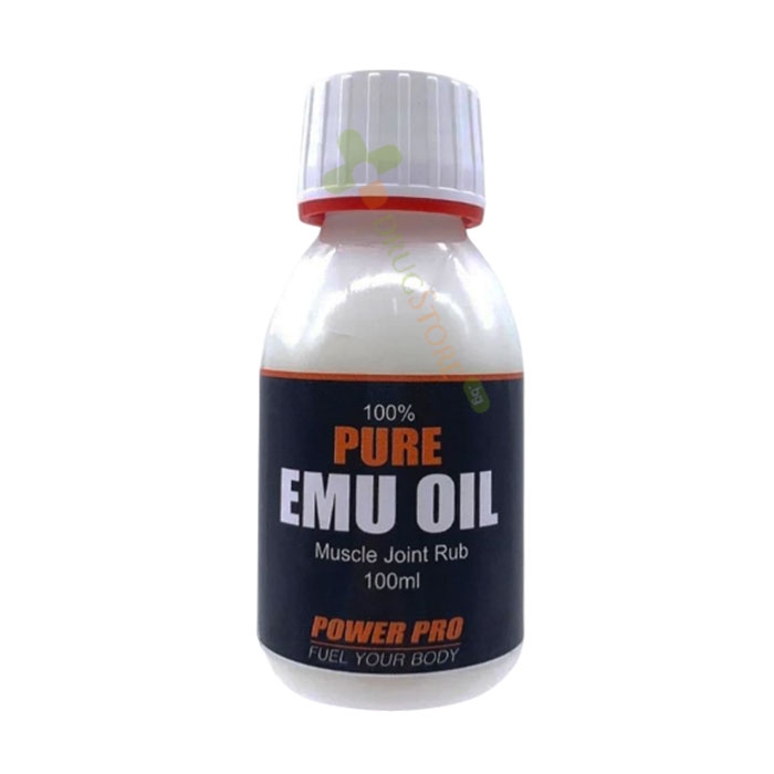МАСЛО ОТ ЕМУ 100 мл / POWER HEALTH EMU OIL