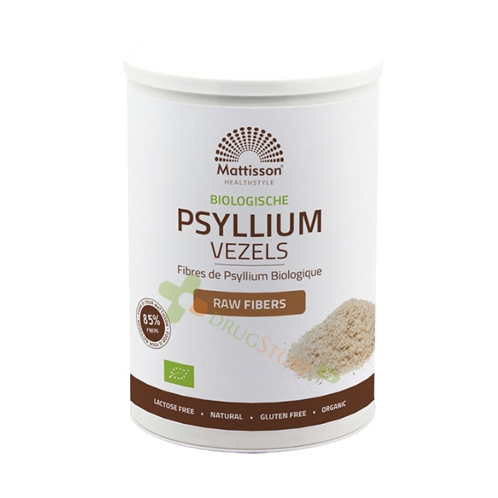 МАТИСЪН ПСИЛИУМ ХУСК прах 250 г / MATTISSON HEALTHSTYLE PSYLLIUM powder