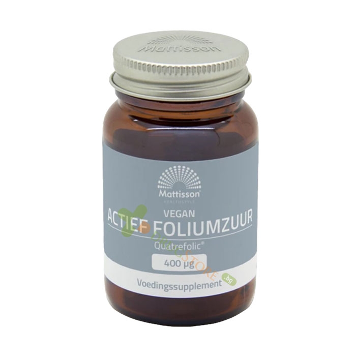 МАТИСЪН СЕЛЕН капсули 200 мкг 90 броя / MATTISSON HEALTHSTYLE SELENIUM