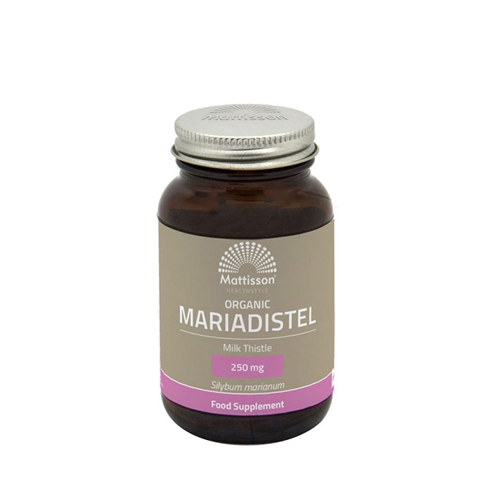 МАТИСЪН БЯЛ ТРЪН капсули 120 броя / MATTISSON HEALTHSTYLE WHITE THORN