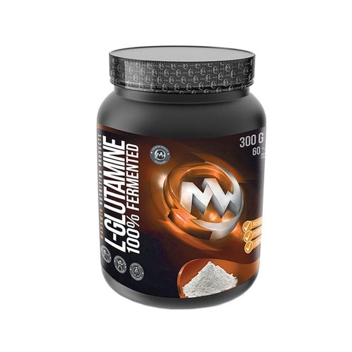 L-ГЛУТАМИН МАКСУИН прах 300 гр. / MAXXWIN L-GLUTAMINE 100% FERMENTED