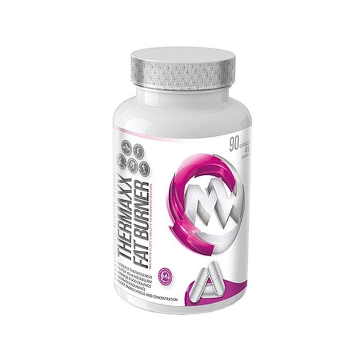 ТЕРМАКС ФЕТ БЪРНЪР МАКСУИН капсули 90 броя / MAXXWIN THERMAX FAT BURNER
