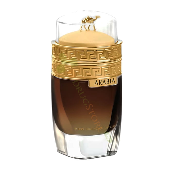 МЪЖКА ТОАЛЕТНА ВОДА ARABIA 100 мл / LE CHAMEAU ARABIA EAU DE TOILETTE FOR MEN