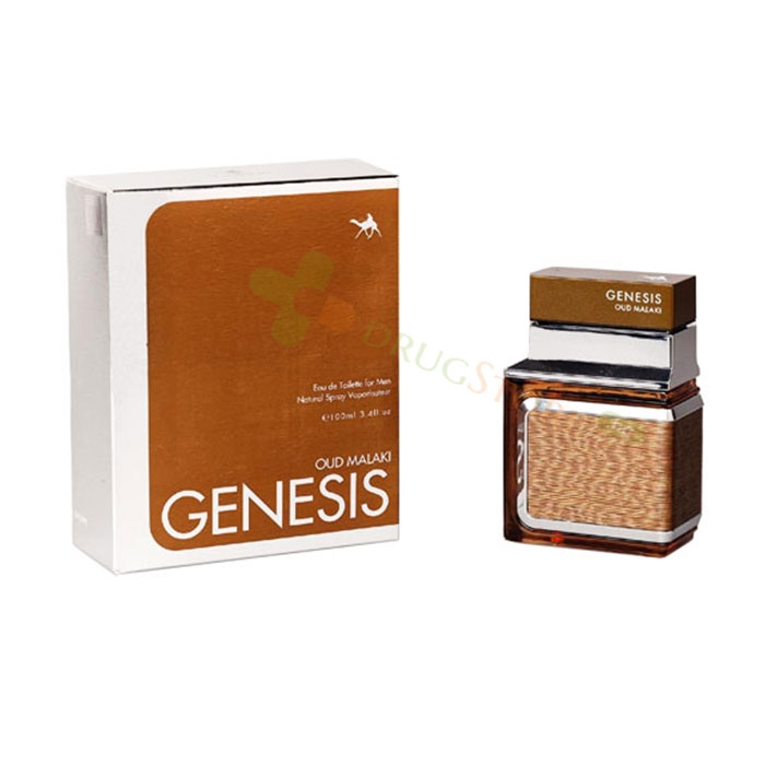 МЪЖКА ТОАЛЕТНА ВОДА GENESIS OUD MALAKI 100 мл / LE CHAMEAU EAU DE TOILETTE LE CHAMEAU GENESIS OUD MALAKI - MAN