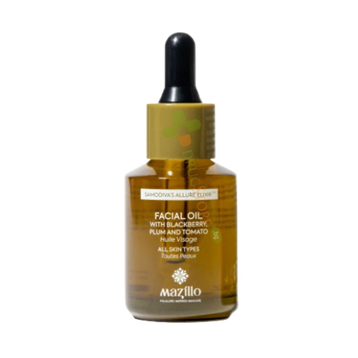 МАЗИЛО ОЛИО ЗА ЛИЦЕ 30 мл / MAZILLO FACIAL OIL