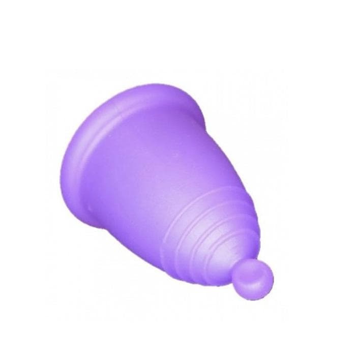 МЕНСТРУАЛНА ЧАШКА КЛАСИК С ТОПЧЕ / MELUNA MENSTRUAL CUP CLASSIC BALL
