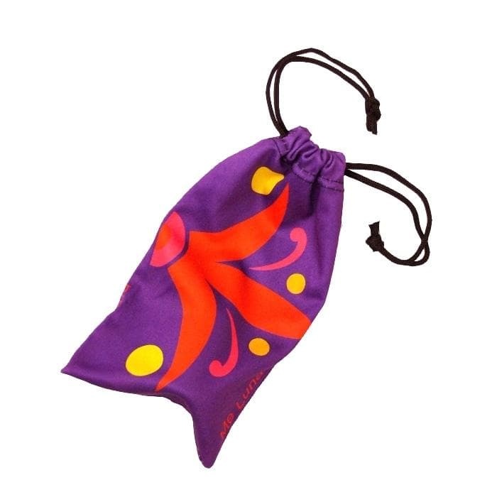 МИКРОФИБАРНА ТОРБИЧКА / MELUNA MICROFIBER BAG LILLY