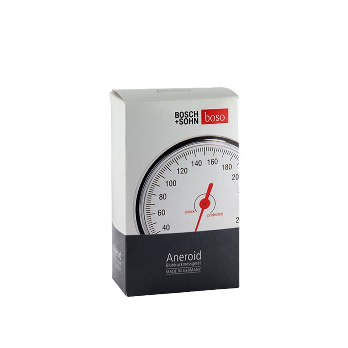 МЕХАНИЧЕН АПАРАТ ЗА ИЗМЕРВАНЕ НА КРЪВНО НАЛЯГАНЕ BOSO FIX / BOSO MECHANICAL DEVICE FOR MEASURING BLOOD PRESSURE BOSO FIX
