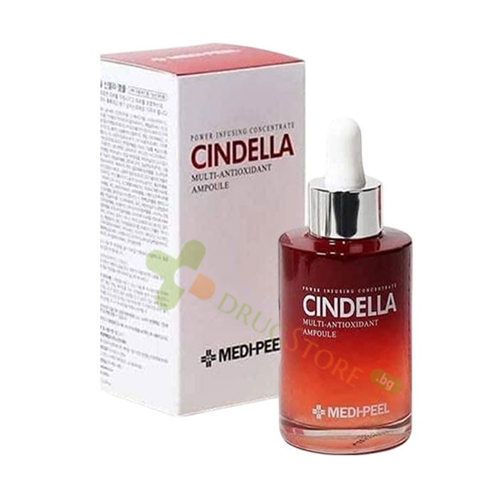 АМПУЛА ЗА ЛИЦЕ С АЗИАТСКА ЦЕНТЕЛА 100 мл / MEDI-PEEL CINDELLA AMPOULE