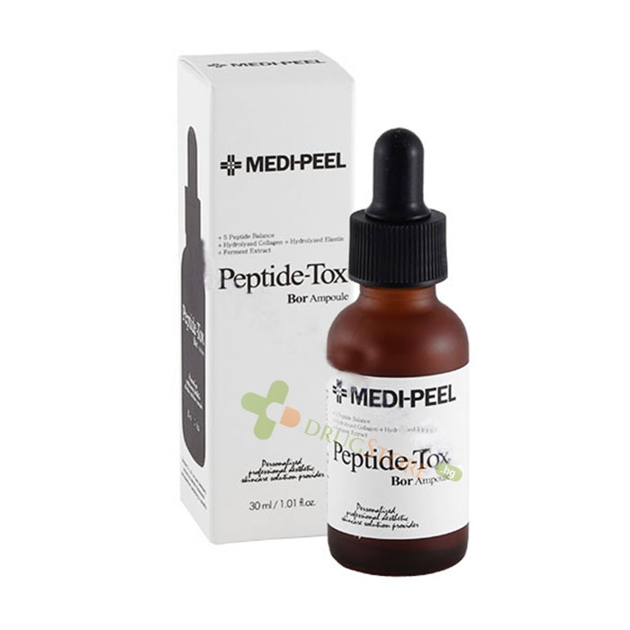 АМПУЛА ЗА ЛИЦЕ С ПЕПТИДИ И ВОЛУФИЛИН 30 мл / MEDI-PEEL BOR-TOX PEPTIDE AMPOULE