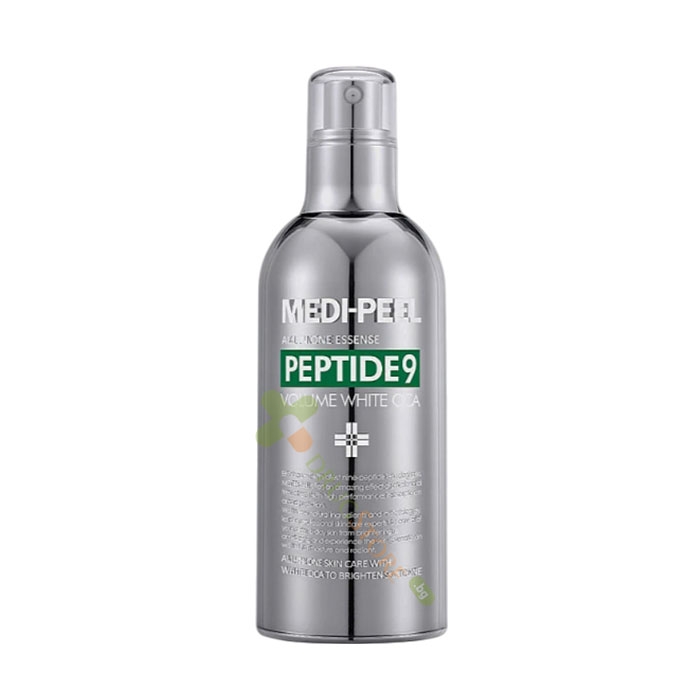 ЕСЕНЦИЯ ЗА ЛИЦЕ С 9 ПЕПТИДА И АЗИАТСКА ЦЕНТЕЛА 100 мл / MEDI-PEEL PEPTIDE9 VOLUME WHITE CICA ESSENCE
