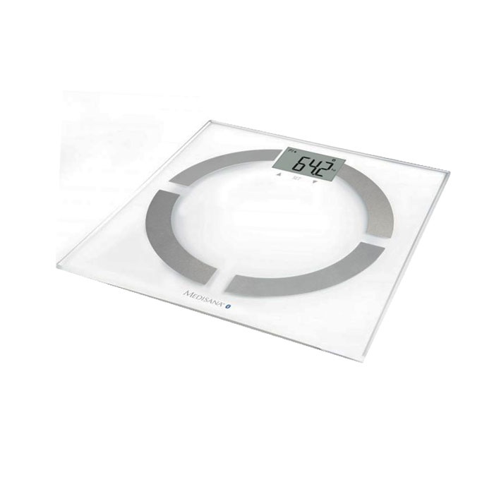 КАНТАР - АНАЛИЗАТОР С BLUETOOTH модел BS 444 / MEDISANA model BS 444 CONNECT BODY ANALYSIS SCALE