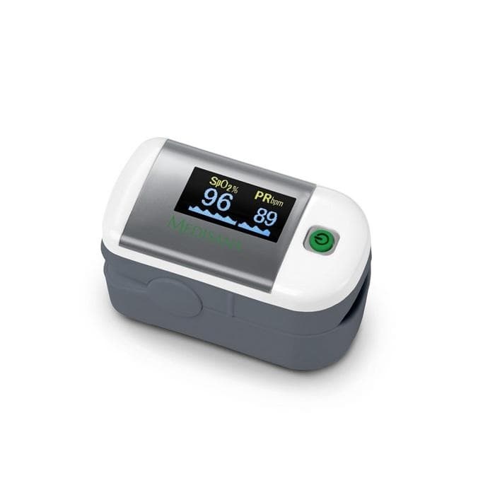 ПУЛС ОКСИМЕТЪР модел BW 310 / MEDISANA PULSE OXIMETER APPARATUS FOR MEASURING model BW 310