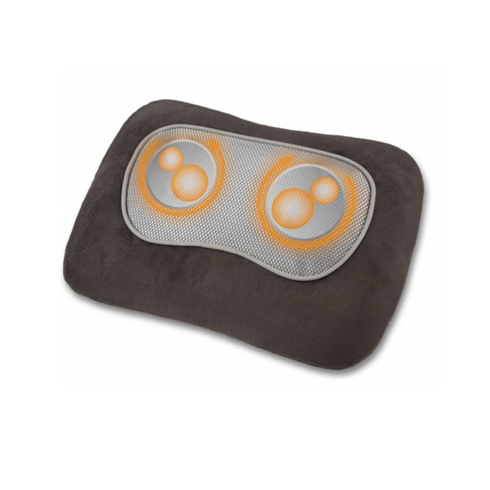 ВЪЗГЛАВНИЦА ЗА ШИАЦУ МАСАЖ модел МС 840 / MEDISANA SHIATSU MASSAGE CUSHION model МС 840
