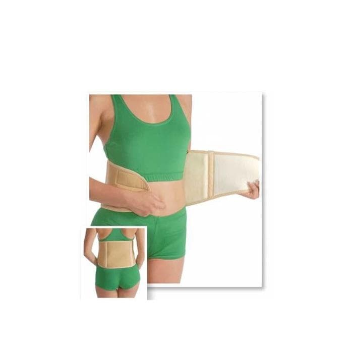 ЗАГРЯВАЩ КОРСЕТ ПРИ РАДИКУЛИТ размер XS/S / MEDTEXTILE ANTI - RADICULITIS SUPPORT size XS/S