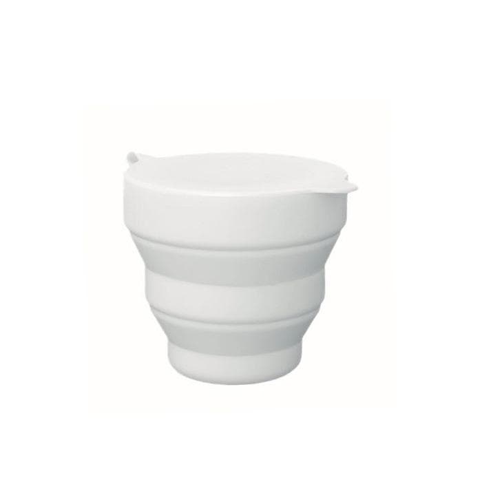 СГЪВАЕМА СИЛИКОНОВА ЧАШКА ЗА СТЕРИЛИЗИРАНЕ / MELUNA FOLDABLE SILICONE STERILISING CUP