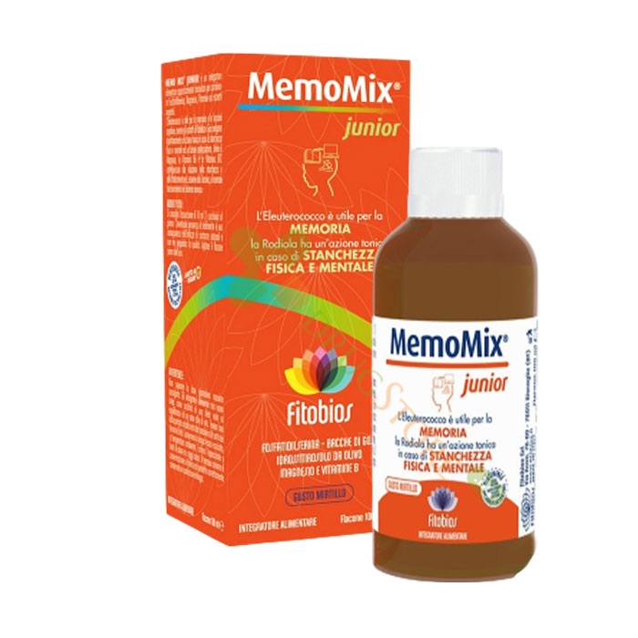 МЕМОМИКС 100 мл / FITOBIOS MEMOMIX