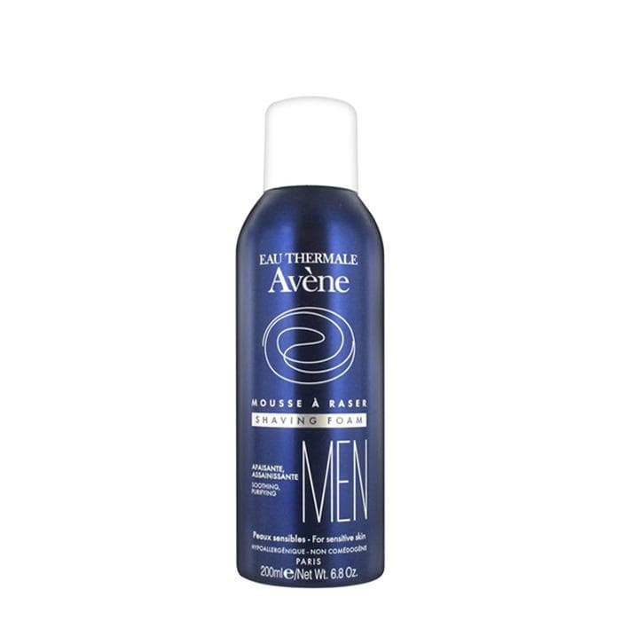 АВЕН ПЯНА ЗА БРЪСНЕНЕ 200 мл. / AVENE HOMME / MEN MOUSSE A RASER