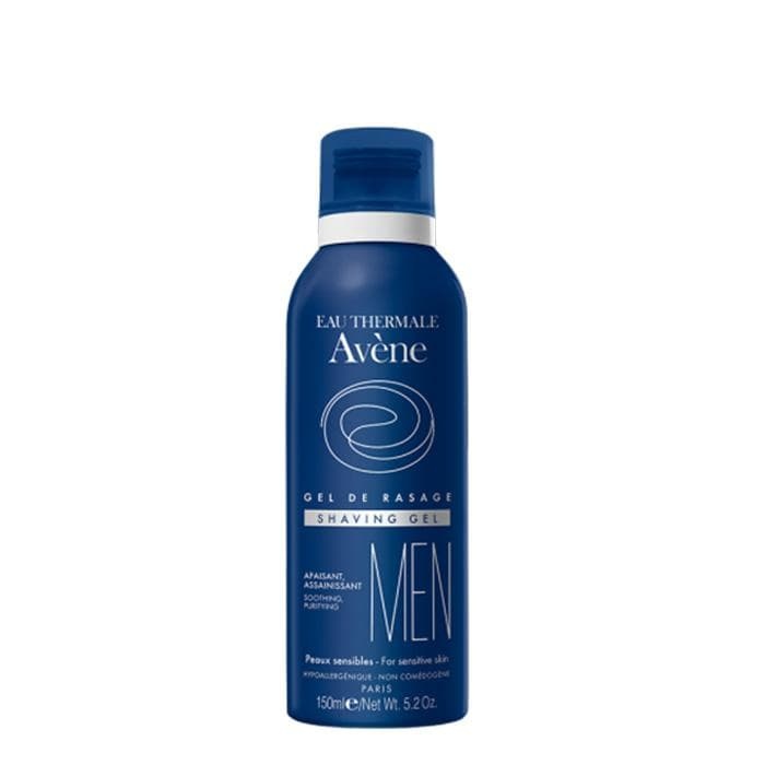 АВЕН ГЕЛ ЗА БРЪСНЕНЕ 150 мл. / AVENE HOMME / MEN MENS SHAVING GEL