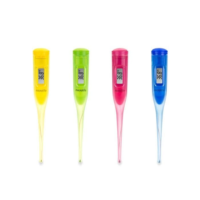 ЕЛЕКТРОНЕН ТЕРМОМЕТЪР МИКРОЛАЙФ MT50 / MICROLIFE MT 50
