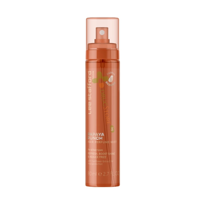 МИСТ ЗА КОСА PAPAYA PUNCH 80 мл / LEE STAFFORD PAPAYA PUNCH HAIR PARFUME MIST