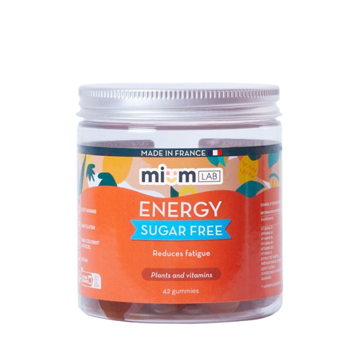МИУМ ЛАБ ЕНЕРГИЯ дражета 42 броя / MIUM LAB EHERGY