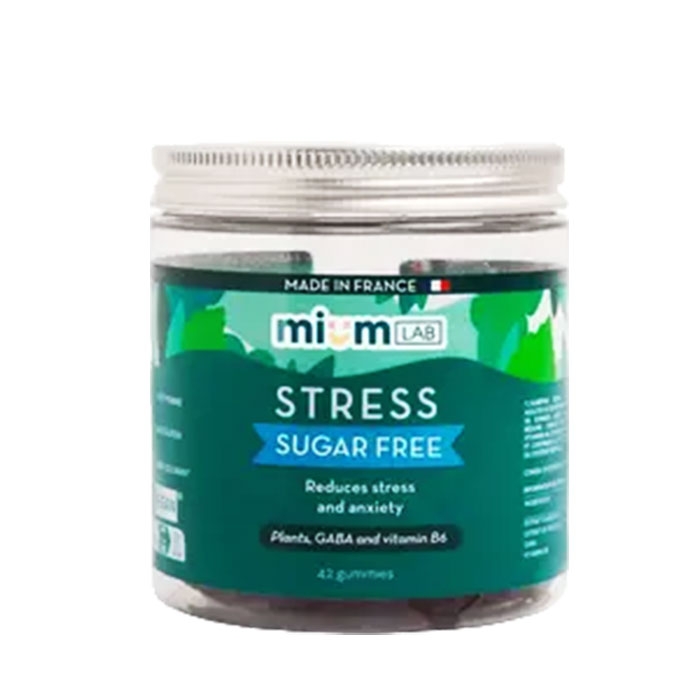 МИУМ ЛАБ СТРЕС дражета 42 броя / MIUM LAB STRESS