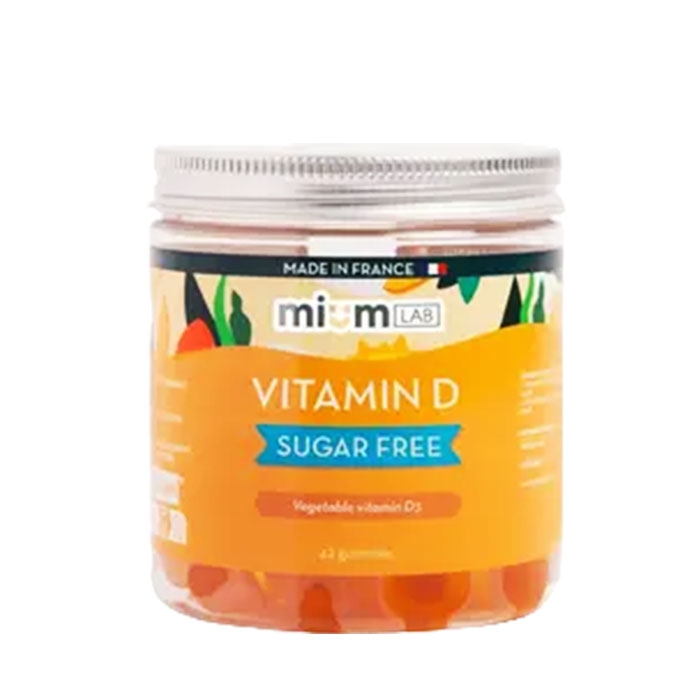 МИУМ ЛАБ ВИТАМИН D дражета 42 броя / MIUM LAB VITAMIN D