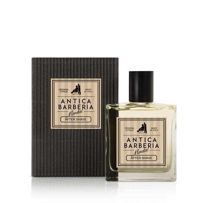 АНТИКА ЛОСИОН ЗА СЛЕД БРЪСНЕНЕ 100 мл. / MONDIAL ANTICA BARBERIA AFTER SHAVE