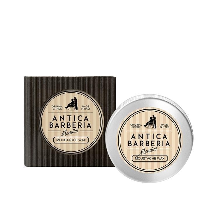 АНТИКА ВАКСА ЗА МУСТАЦИ 30 мл. / MONDIAL ANTICA BARBERIA MOUSTACHE WAX
