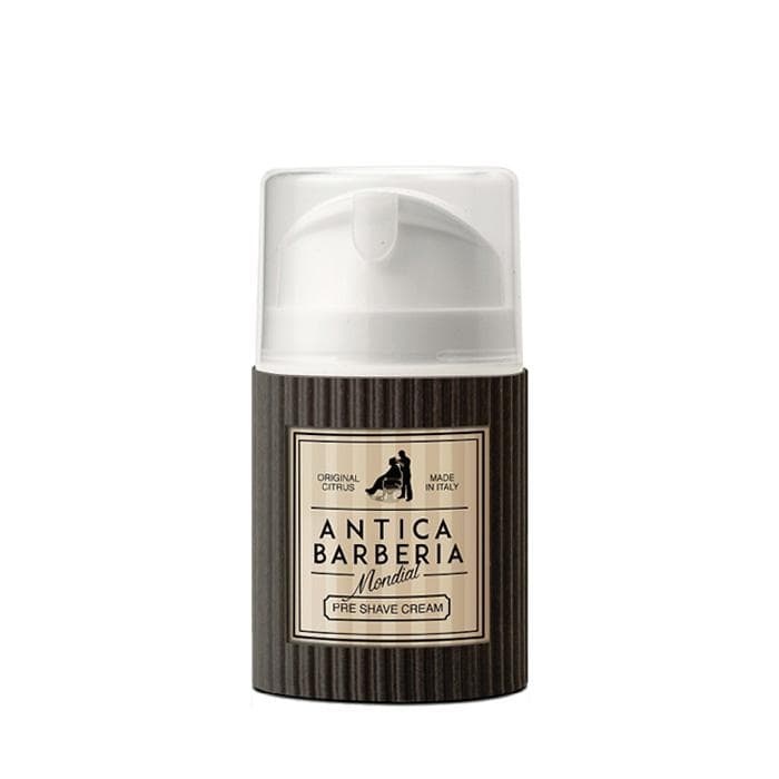 АНТИКА КРЕМ ПРЕДИ БРЪСНЕНЕ 50 мл. / MONDIAL ANTICA BARBERIA PRE SHAVE CREAM