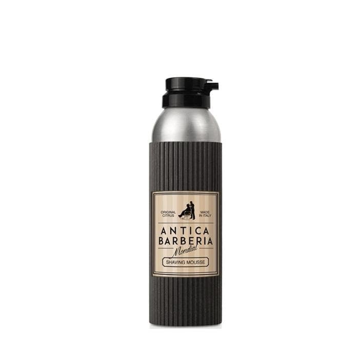 АНТИКА ПЯНА ЗА БРЪСНЕНЕ 200 мл. / MONDIAL ANTICA BARBERIA SHAVING MOUSSE