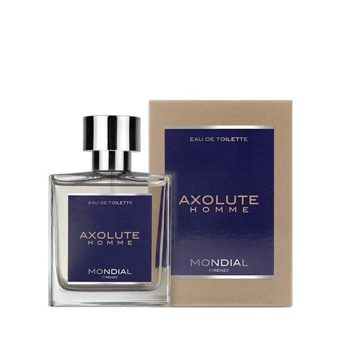 АКСОЛЮТ ТОАЛЕТНА ВОДА 100 мл. / MONDIAL AXOLUTE HOMME EAU DE TOILETTE