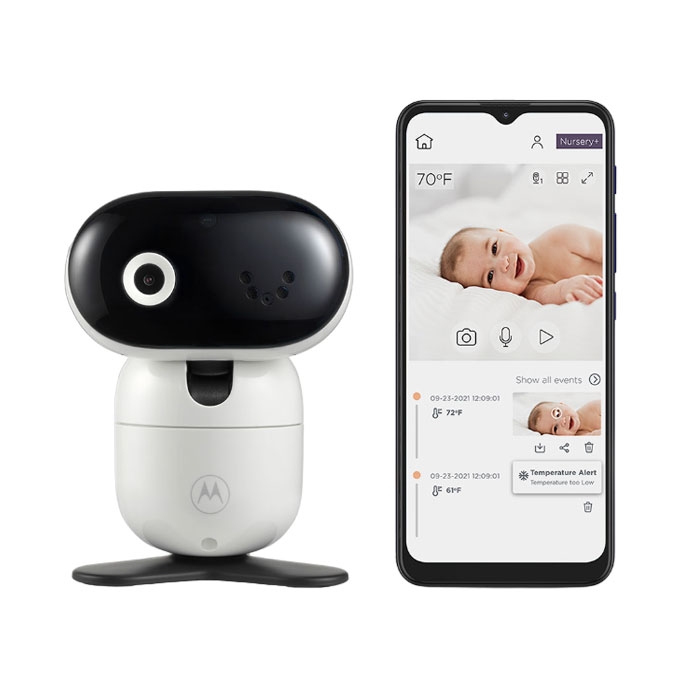 БЕБЕФОН МОТОРОЛА PIP 1010 / MOTOROLA PIP 1010 BABYPHONE | Drugstore BG