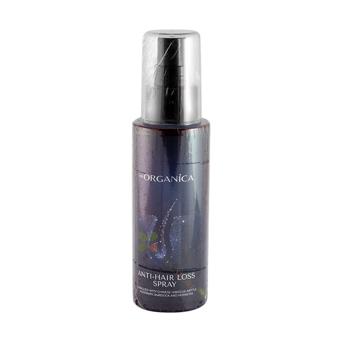 СПРЕЙ ПРОТИВ КОСОПАД 100 мл / MY ORGANICA ANTI - HAIR LOSS SPRAY