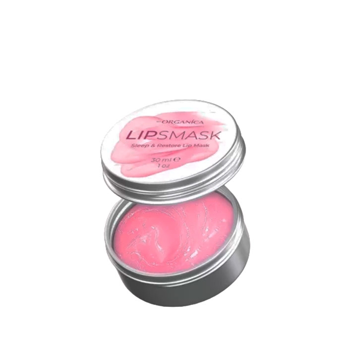МАСКА ЗА УСТНИ 30 мл / MY ORGANICA LIP MASK