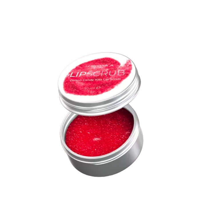 СКРАБ ЗА УСТНИ 30 мл / MY ORGANICA LIP SCRUB