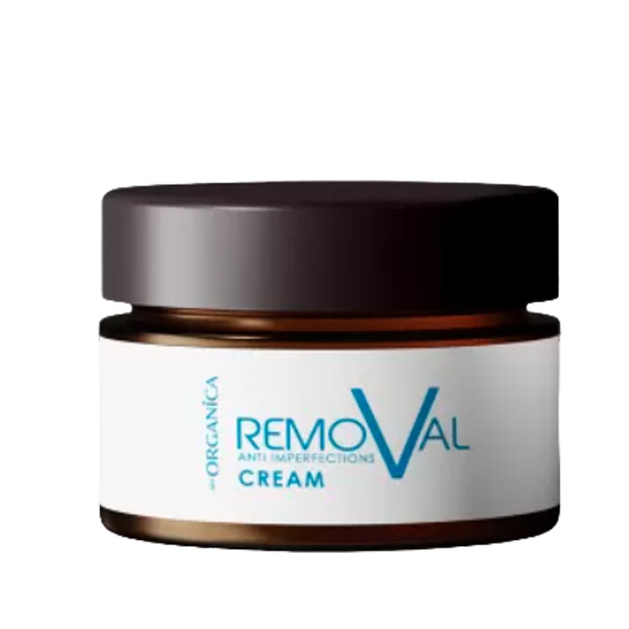 КРЕМ ЗА ЛИЦЕ REMOVAL 40 мл / MY ORGANICA REMOVAL ANTI IMPERFECTIONS CREAM
